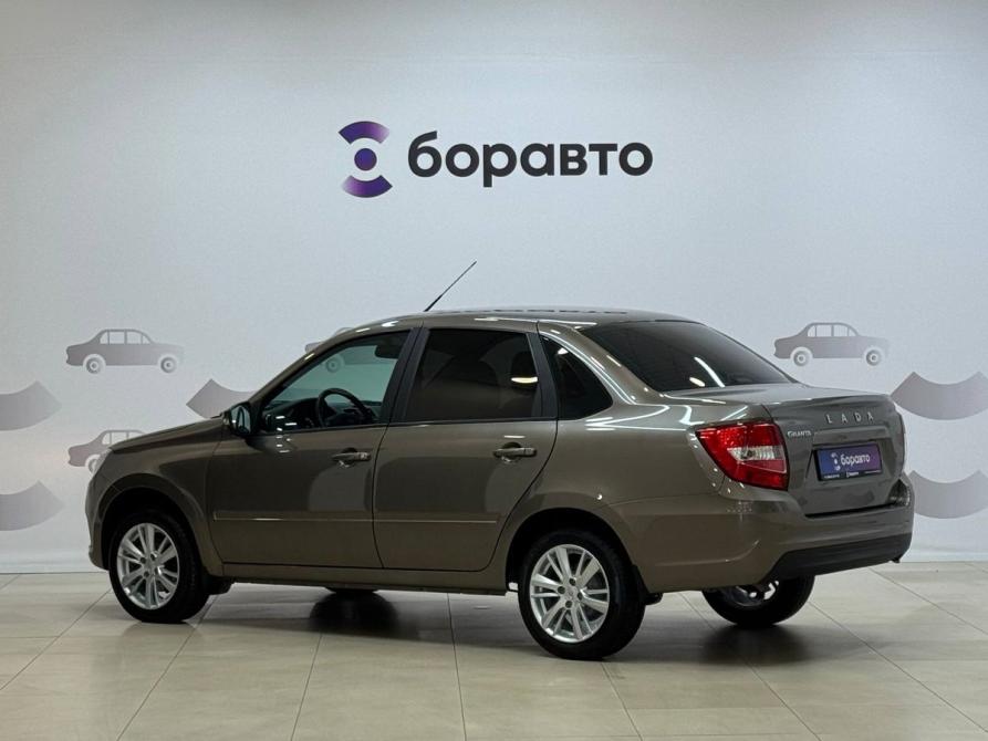 Lada (ВАЗ) Granta I Рестайлинг Ставрополь  - изображение 6