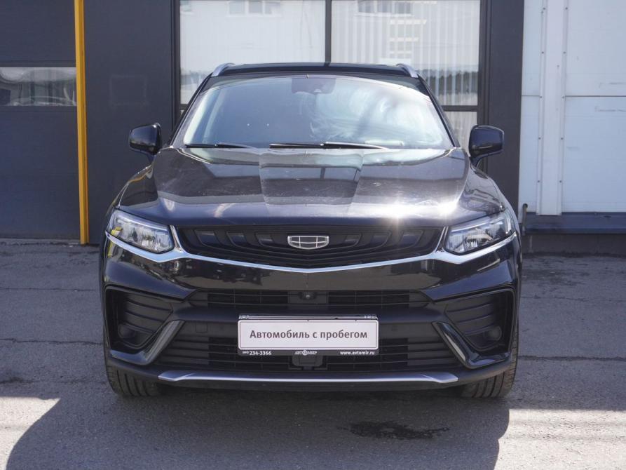 Geely Tugella I Москва  - изображение 2