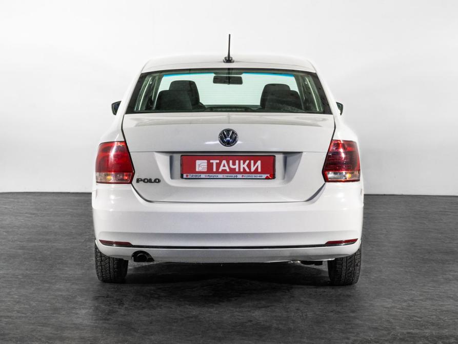 Volkswagen Polo V Рестайлинг Иркутск  - изображение 4