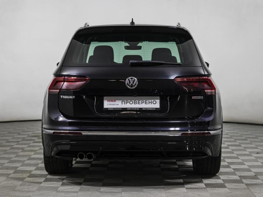 Volkswagen Tiguan II Москва  - изображение 7