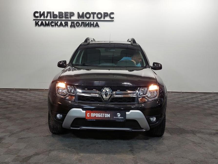 Renault Duster I Рестайлинг Пермь  - изображение 5