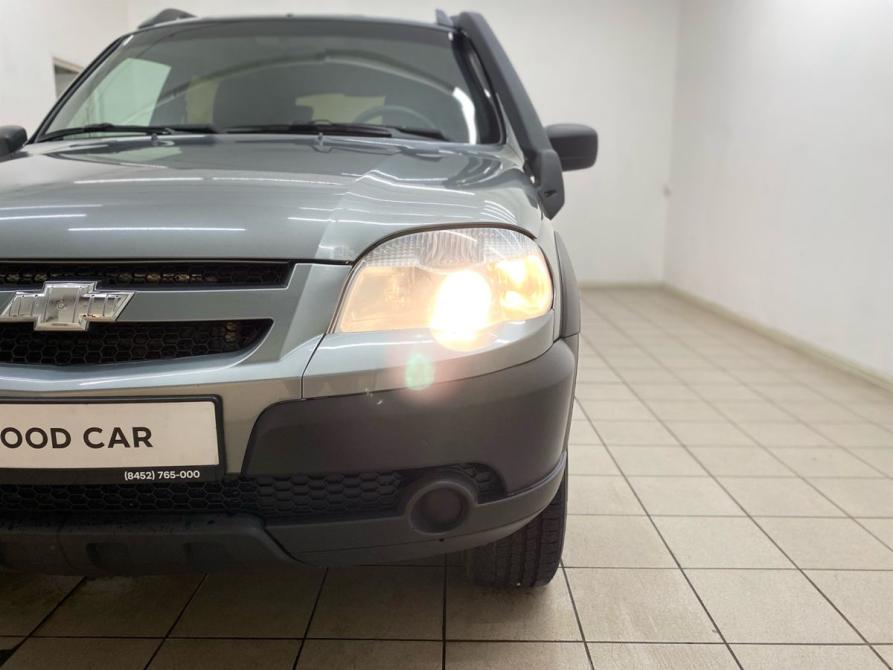 Chevrolet Niva I Рестайлинг Энгельс  - изображение 11