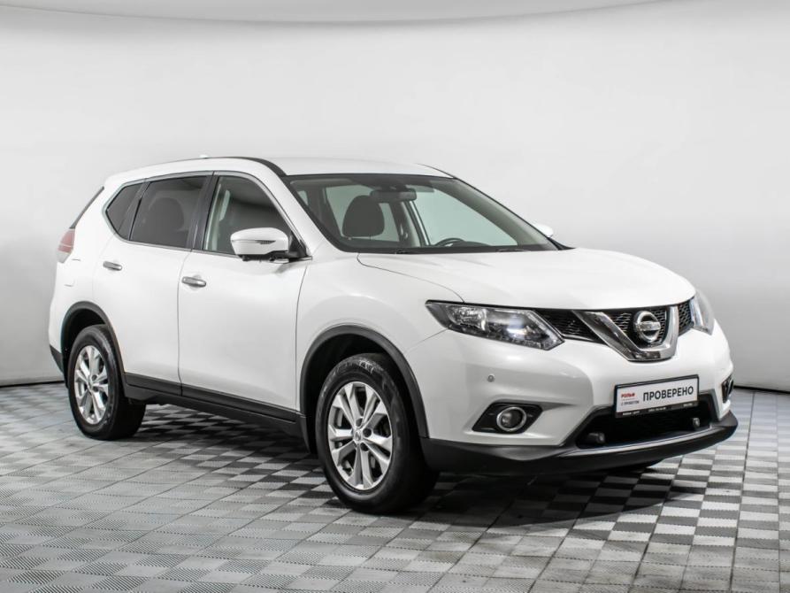 Nissan X-Trail III Москва  - изображение 3