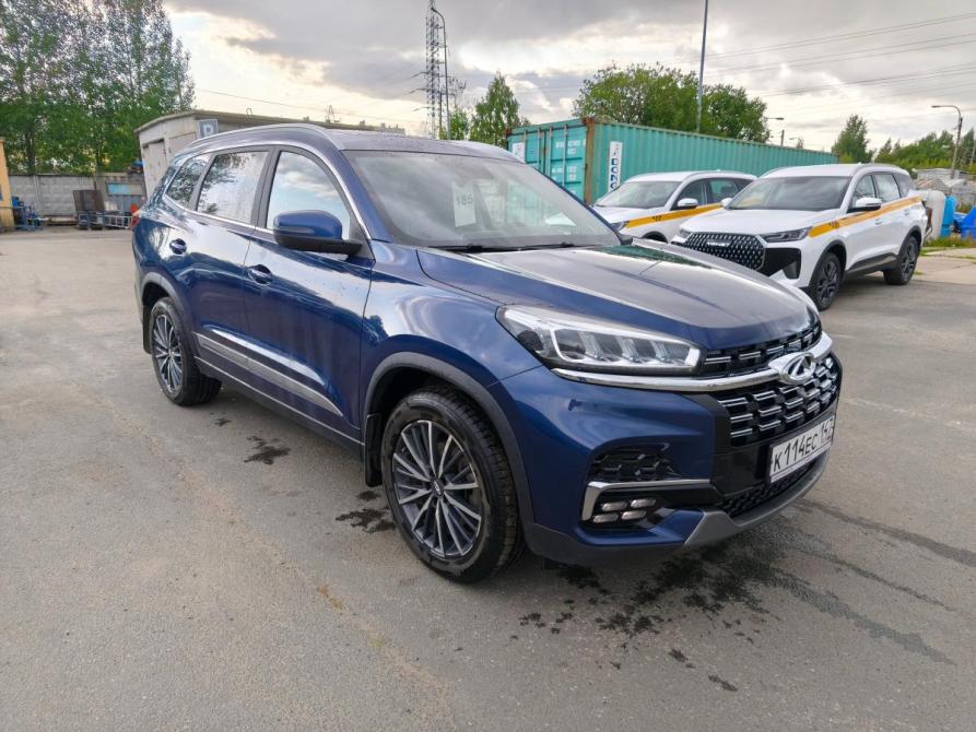 Chery Tiggo 8 I Рестайлинг Санкт-Петербург  - изображение 3