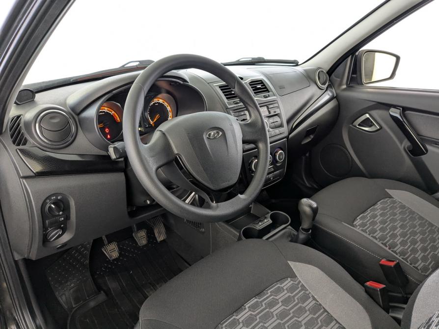Lada (ВАЗ) Granta I Рестайлинг Москва  - изображение 15