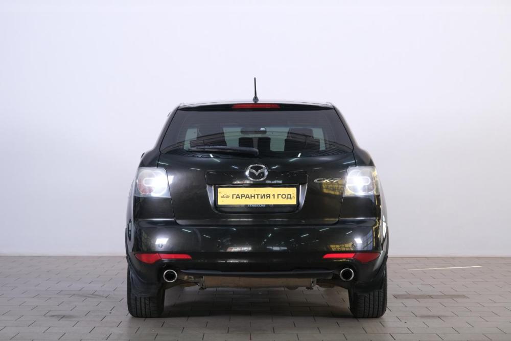 Mazda CX-7 I Рестайлинг Омск  - изображение 6