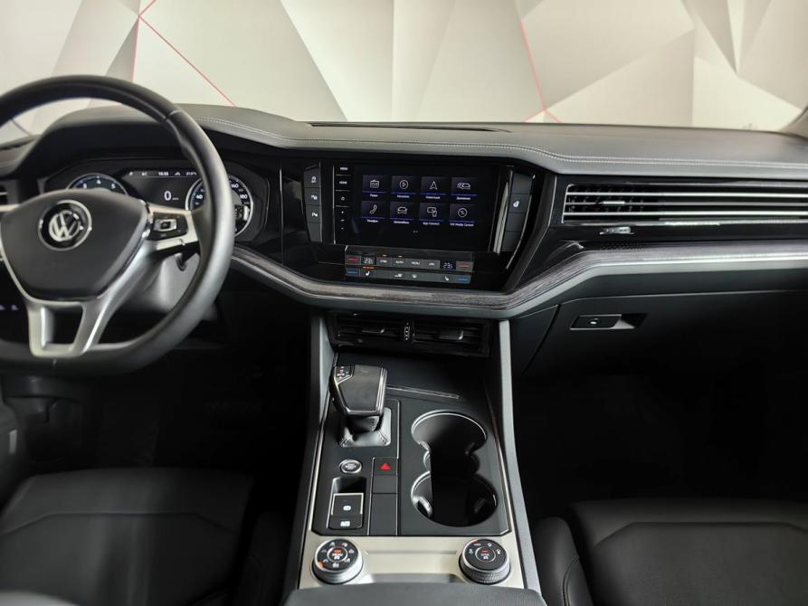 Volkswagen Touareg III Москва  - изображение 11