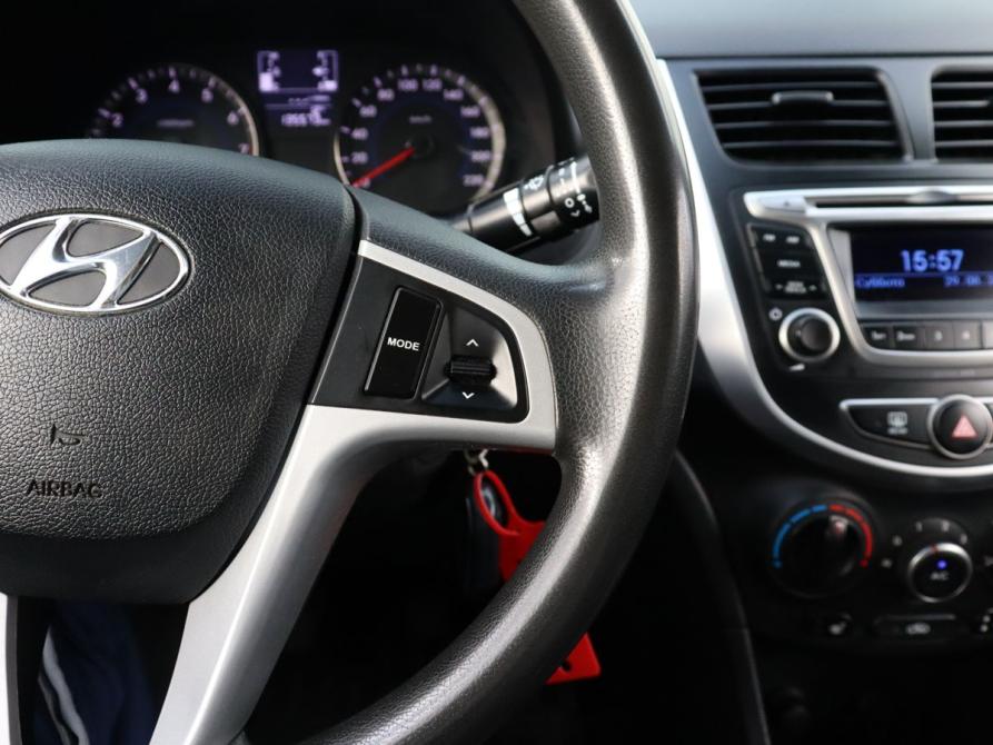 Hyundai Solaris I Рестайлинг Екатеринбург  - изображение 12