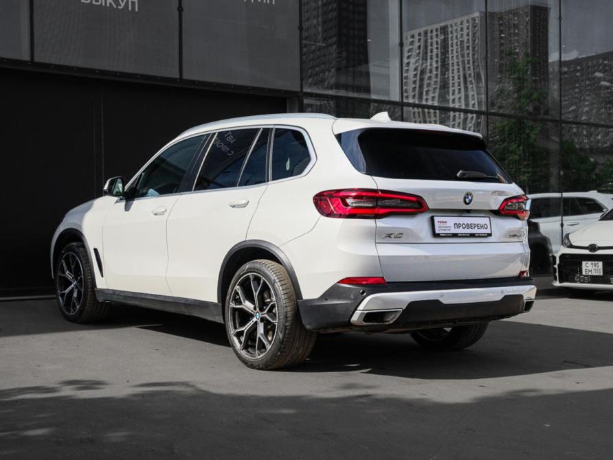 BMW X5 IV (G05/G18) Москва  - изображение 6