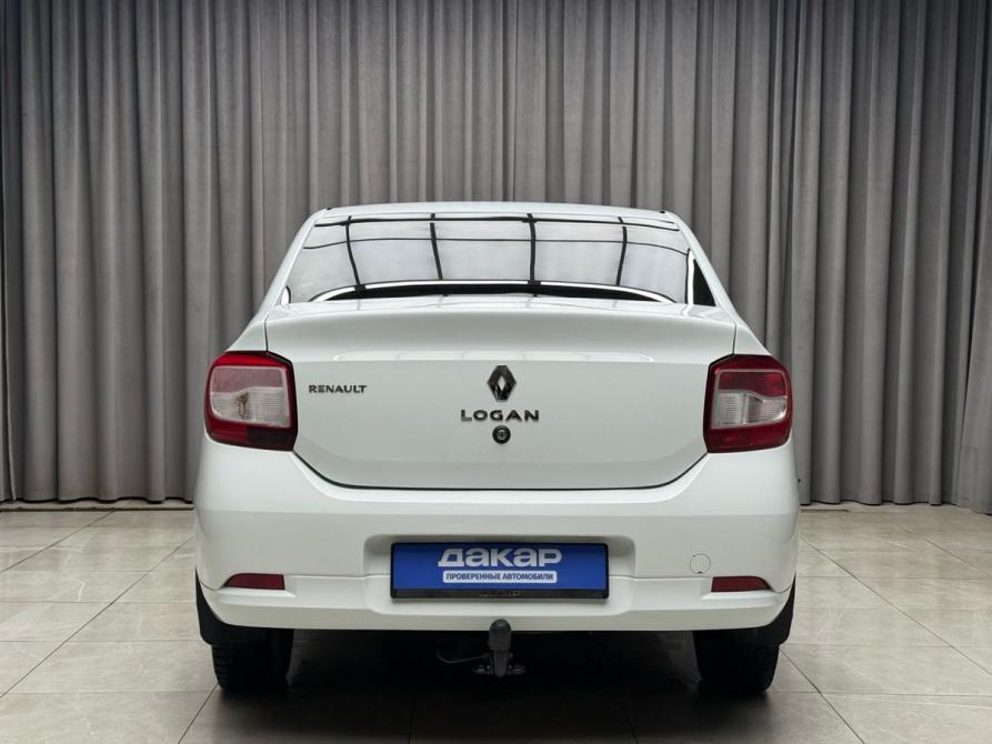 Renault Logan II Ижевск  - изображение 5