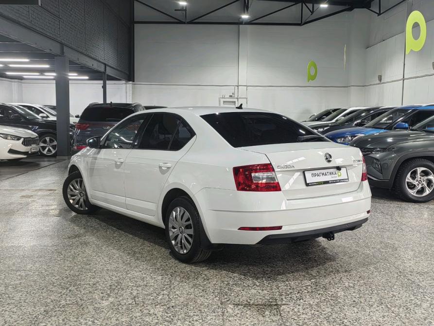Skoda Octavia III (A7) Рестайлинг Санкт-Петербург  - изображение 6