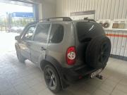 Chevrolet Niva I Рестайлинг Сургут  - изображение 9