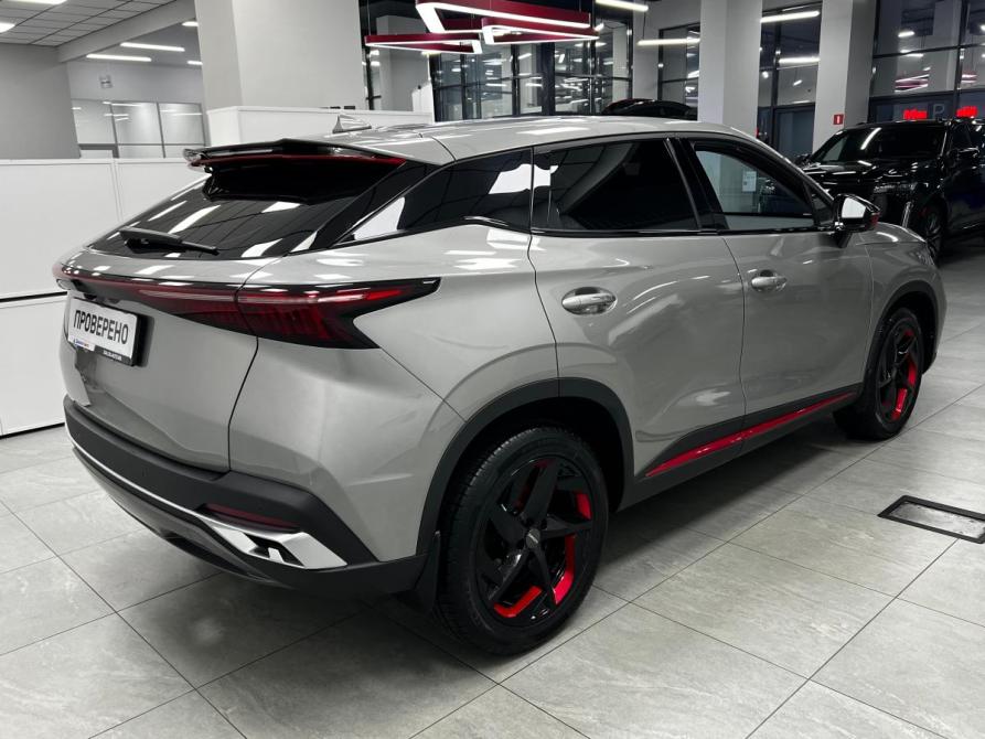 Omoda C5 I Казань  - изображение 3