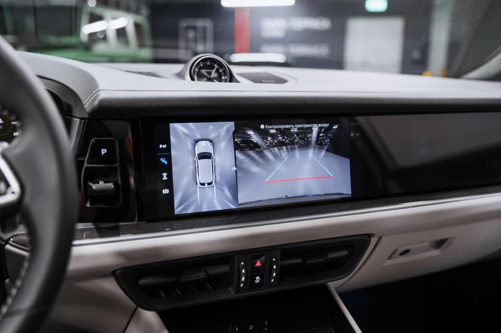 Porsche Cayenne III Рестайлинг Москва  - изображение 40