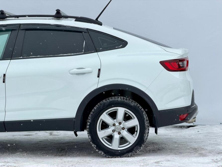 Renault Arkana I Иркутск  - изображение 12