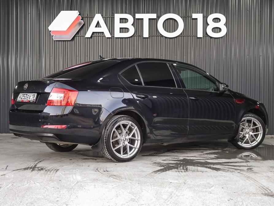 Skoda Octavia III (A7) Ижевск  - изображение 3