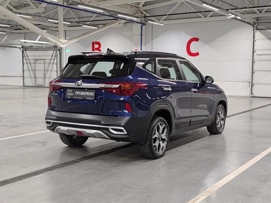 Kia Seltos I Казань  - изображение 6