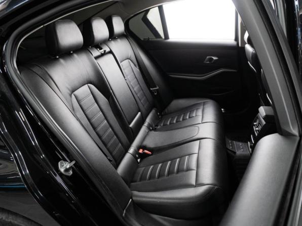 BMW 3 серии VII (G2x) с пробегом 2019 года, цена 3 200 000 рублей, 112894 км, седан, Автокод Объявления