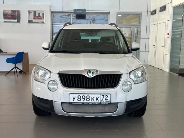 Skoda Yeti I с пробегом 2013 года, цена 750 000 рублей, 155171 км, внедорожник, Автокод Объявления