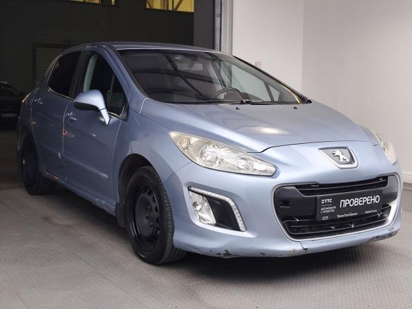 Peugeot 308 I Рестайлинг с пробегом 2011 года, цена 440 000 рублей, 213592 км, хэтчбек, Автокод Объявления