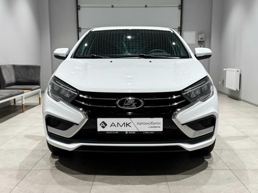 Lada (ВАЗ) Vesta I Рестайлинг (NG) Екатеринбург  - изображение 3