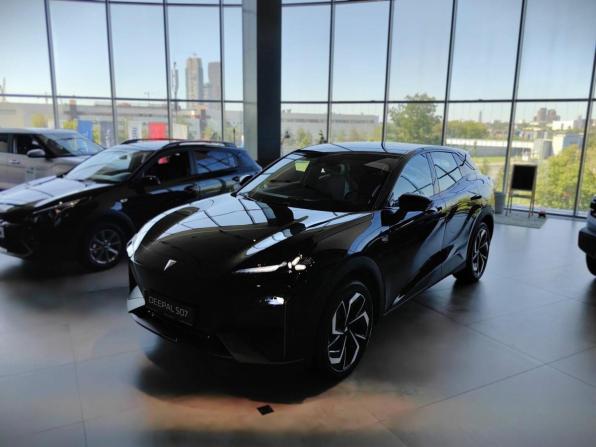 Новый Changan Deepal S07 I 2025 года, цена 5 373 340 рублей, внедорожник, Автокод Объявления