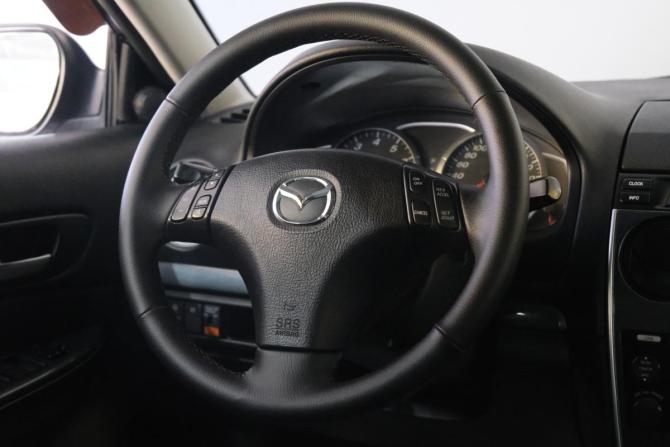 Mazda 6 I (GG) Рестайлинг с пробегом 2006 года, цена 649 000 рублей, 318000 км, седан, Автокод Объявления