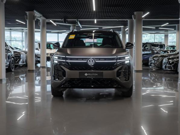 Volkswagen Teramont II (China Market) с пробегом 2026 года, цена 6 100 000 рублей, 19 км, внедорожник, Автокод Объявления