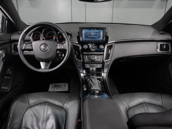 Cadillac CTS II с пробегом 2011 года, цена 1 229 000 рублей, 233907 км, купе, Автокод Объявления