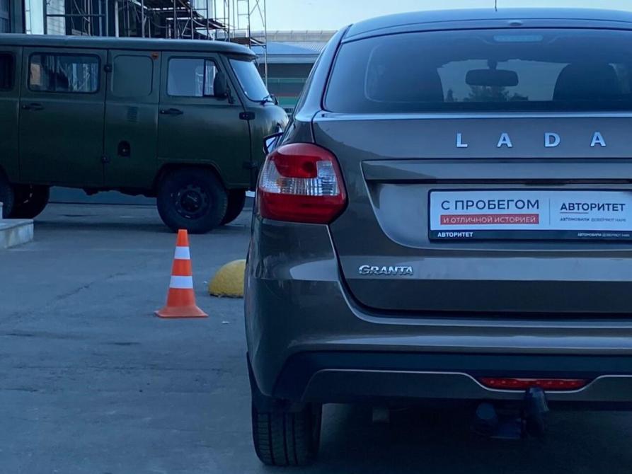 Lada (ВАЗ) Granta I Рестайлинг Архангельск  - изображение 6