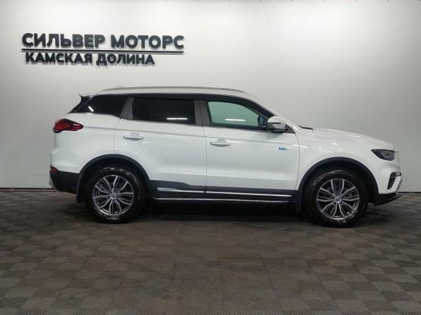 Geely Atlas Pro с пробегом 2022 года, цена 1 850 000 рублей, 87500 км, внедорожник, Автокод Объявления