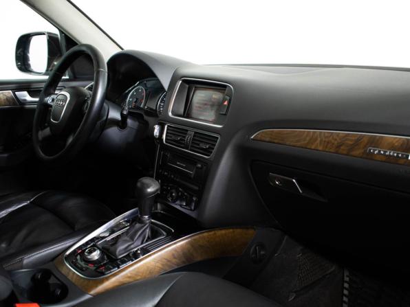 Audi Q5 I (8R) с пробегом 2011 года, цена 1 555 000 рублей, 317614 км, внедорожник, Автокод Объявления