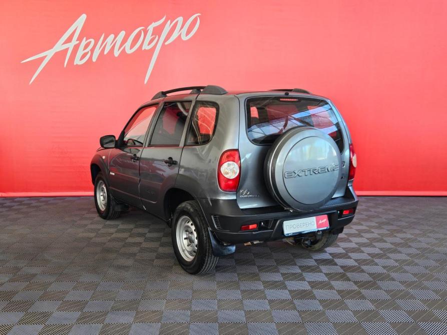 Chevrolet Niva I Рестайлинг Вологда  - изображение 3