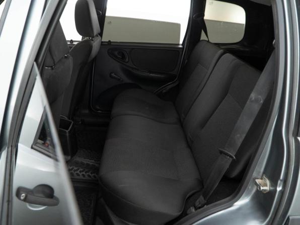 Chevrolet Niva I Рестайлинг с пробегом 2015 года, цена 600 050 рублей, 115407 км, внедорожник, Автокод Объявления
