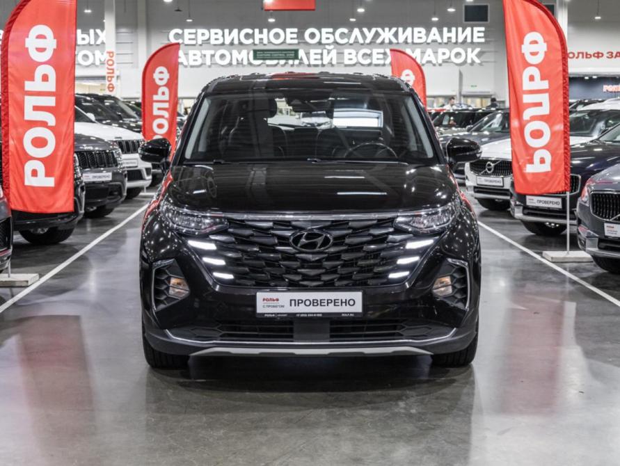Hyundai Custo I Санкт-Петербург  - изображение 3