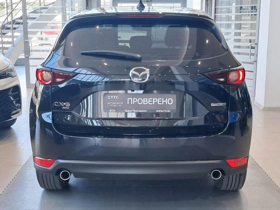 Mazda CX-5 II Казань  - изображение 7