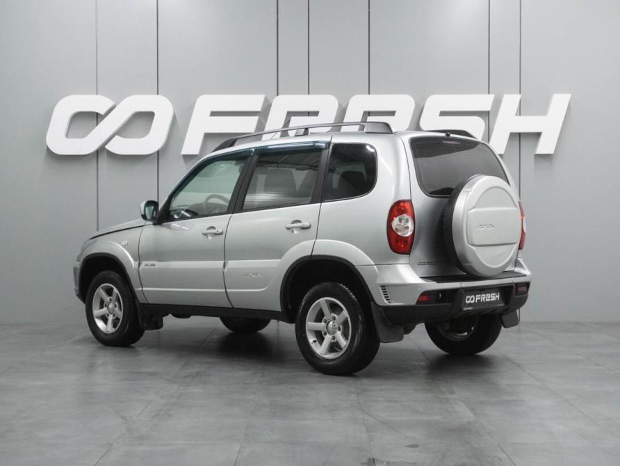 Chevrolet Niva I Рестайлинг Воронеж  - изображение 2