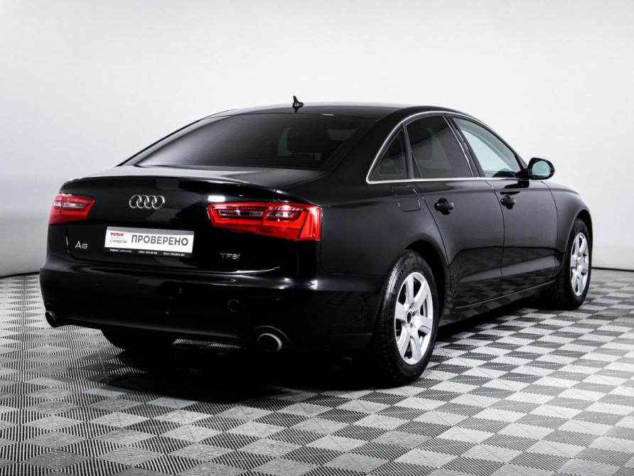 Audi A6 IV (C7) Москва  - изображение 5