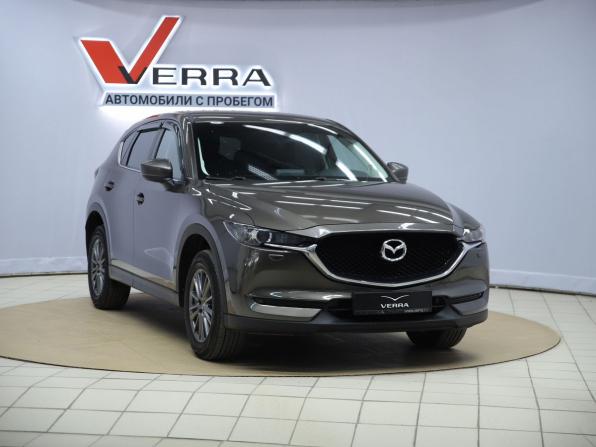 Mazda CX-5 II с пробегом 2019 года, цена 2 670 000 рублей, 128000 км, внедорожник, Автокод Объявления