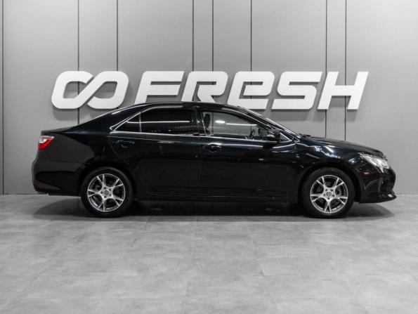 Toyota Camry VII (XV50) Рестайлинг с пробегом 2015 года, цена 1 870 000 рублей, 295029 км, седан, Автокод Объявления