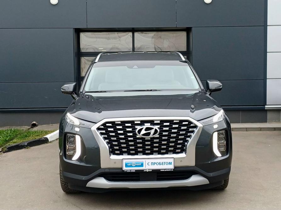 Hyundai Palisade I Москва  - изображение 2