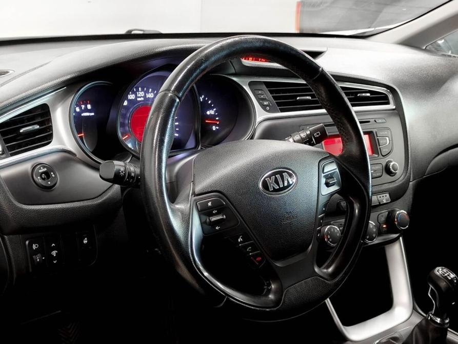 Kia Ceed II Рестайлинг Тула  - изображение 12