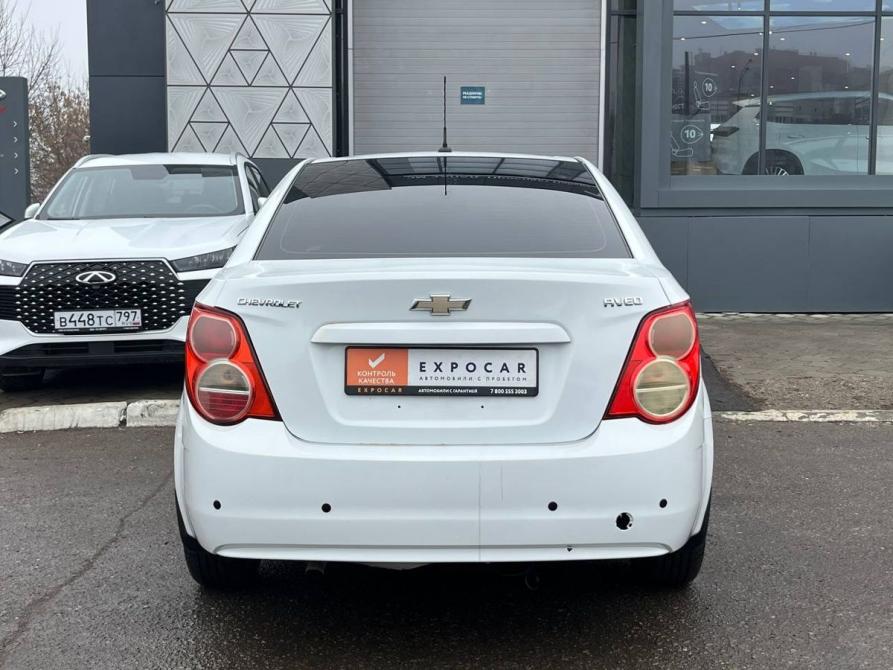 Chevrolet Aveo II Казань  - изображение 4