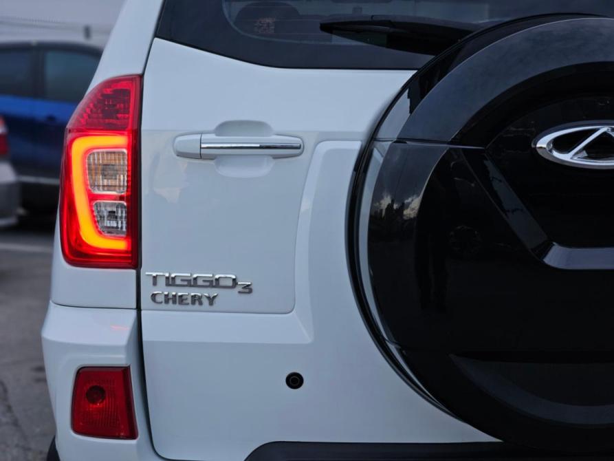 Chery Tiggo 3 I Вологда  - изображение 8