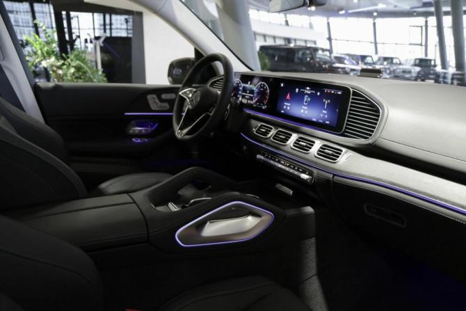 Новый Mercedes-Benz GLE II (V167) Рестайлинг 2025 года, цена 14 300 000 рублей, внедорожник, Автокод Объявления