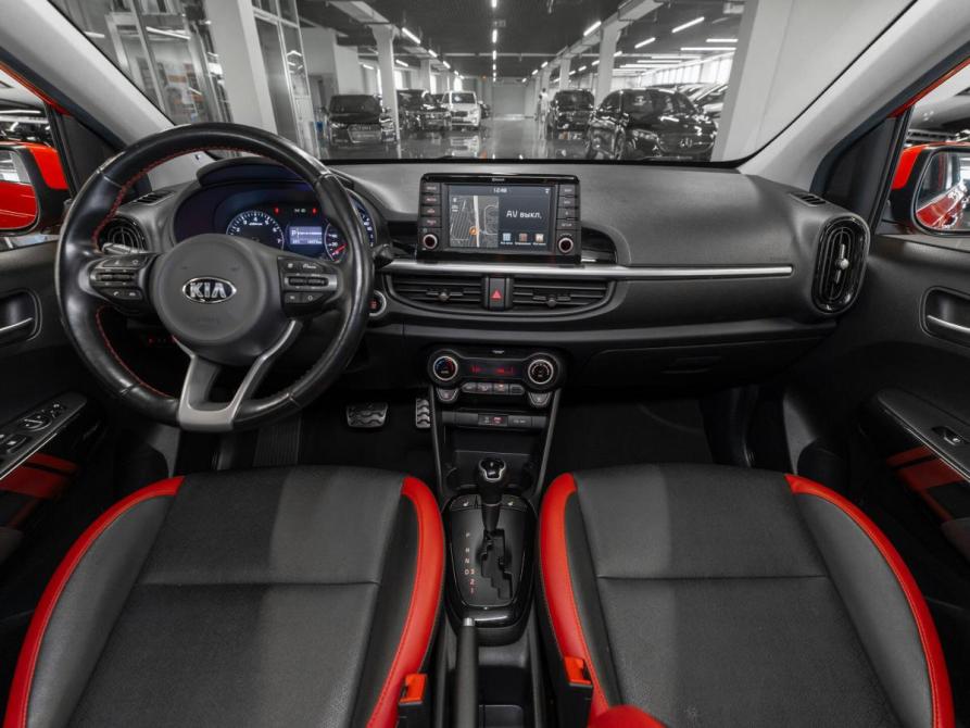 Kia Picanto III Москва  - изображение 8