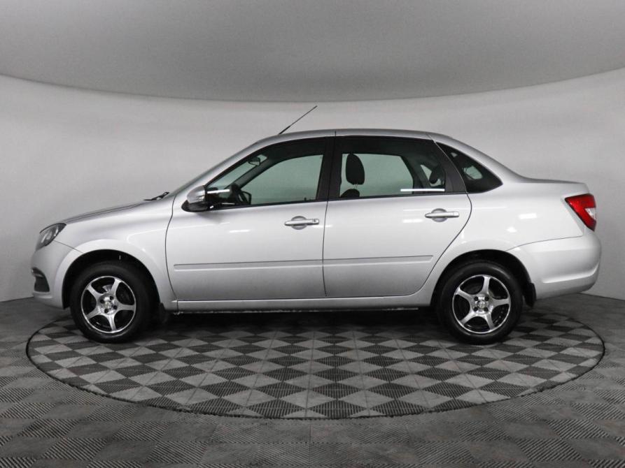 Lada (ВАЗ) Granta I Рестайлинг Химки  - изображение 8
