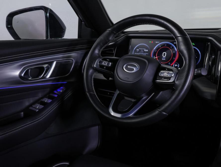 GAC GS8 II Москва  - изображение 13
