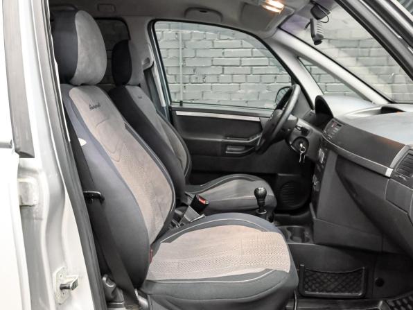 Opel Meriva A Рестайлинг с пробегом 2007 года, цена 400 000 рублей, 265654 км, минивэн, Автокод Объявления