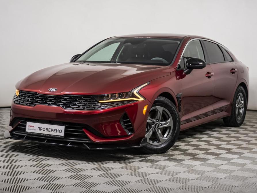 Kia K5 III Москва  - изображение 1